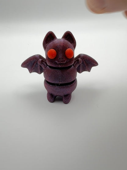 Baby Bat by Zou3D