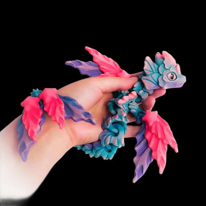 Mizu Sea Dragon Creature wings cute cool customizable Personalizable 