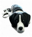 German Pointer Shorthair Keyring