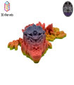 Orchid Tadling Dragon