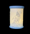 Personalised Lithophane Lamp with or without Urn
