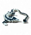 Gemstone Dragon – Articulated 3D Printed Toy | Flexible, Eco-Friendly & Durable | Fantasy Collectible for Kids & Adults