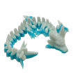 Axolotl Dragon by Cinderwing3D Articulated Desk and Sensory Fidget