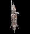 Rocinante Replica
