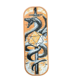 D20 Dungeons & Dragons Bookmark