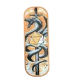 D20 Dungeons & Dragons Bookmark