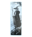 Grey Wizard Gandalf Bookmark with Tassel
