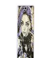 Jinx Bookmark with Tassel