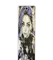 Jinx Bookmark with Tassel