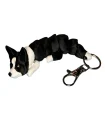 Cardigan Corgie, 3d printed, dog keychain, fidget toy, kekreations 3d, cute dog, cool dog
