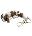 King Charles Cavalier, 3d printed, dog keychain, fidget toy, kekreations 3d, cute dog, cool dog, Prins Charles Cavalie