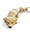 Golden Retriever, 3d printed, dog keychain, fidget toy, kekreations 3d, cute dog, cool dog