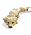 Golden Retriever, 3d printed, dog keychain, fidget toy, kekreations 3d, cute dog, cool dog