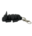 French Bulldog Fidget Keychain