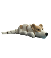 Greyhound Dog Fidget Keychain