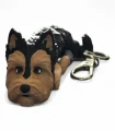 Yorkshire Terrier Fidget Keychain