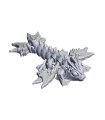 Tiny Ocean Dragon or Wyvern