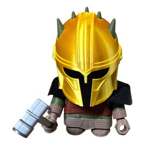 The Armorer by The Kit Kiln