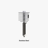 Hotend with Stainless Steel Nozzle-0.2mm