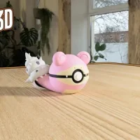 Slowbro — Water Type