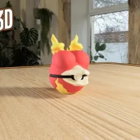 Magmar — Fire Type