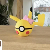 Pikachu — Electric Type