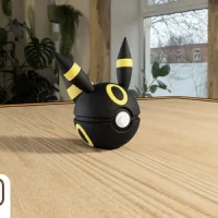 Umbreon — Dark Type
