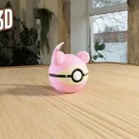 Slowpoke — Water Type