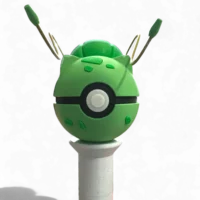 Bulbasaur — Grass Type