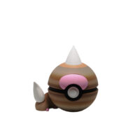 Weedle — Bug Type