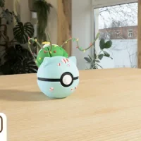 Bulbasaur - Christmas