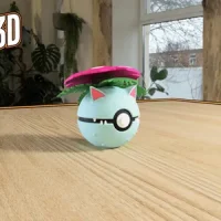 Venusaur — Grass Type