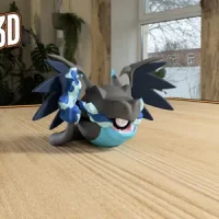 Mega Charizard X