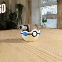 Blastoise — Water Type