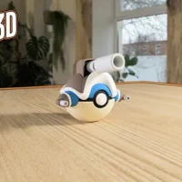 Mega Blastoise