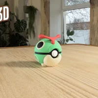 Caterpie — Bug Type