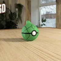 Metapod — Bug Type