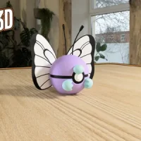 Butterfree — Bug Type