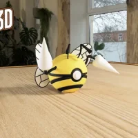 Beedrill — Bug Type