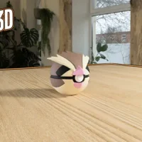 Pidgey — Normal Type