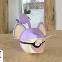 Rattata — Normal Type