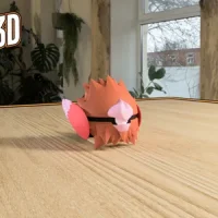 Spearow — Normal Type