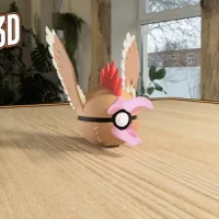 Fearow — Normal Type