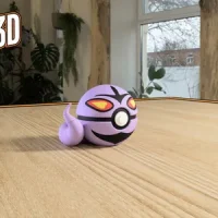 Arbok — Poison Type