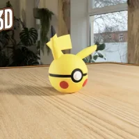 Pikachu — Electric Type