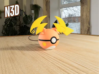 Mega Raichu Y