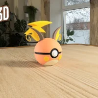 Raichu — Electric Type