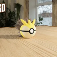 Sandslash — Ground Type