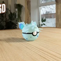 Nidoran♀ — Poison Type