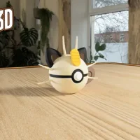 Meowth — Normal Type
